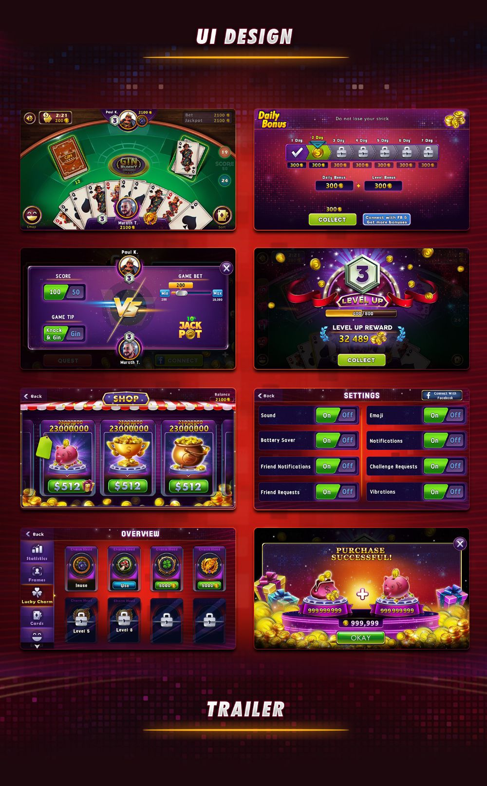 100 Lucky Lines