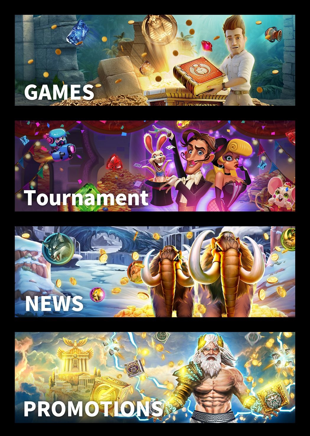100 Lucky Lines game
