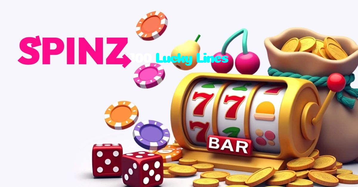 available types of 100 Lucky Lines bet including pre-match live express and system bets