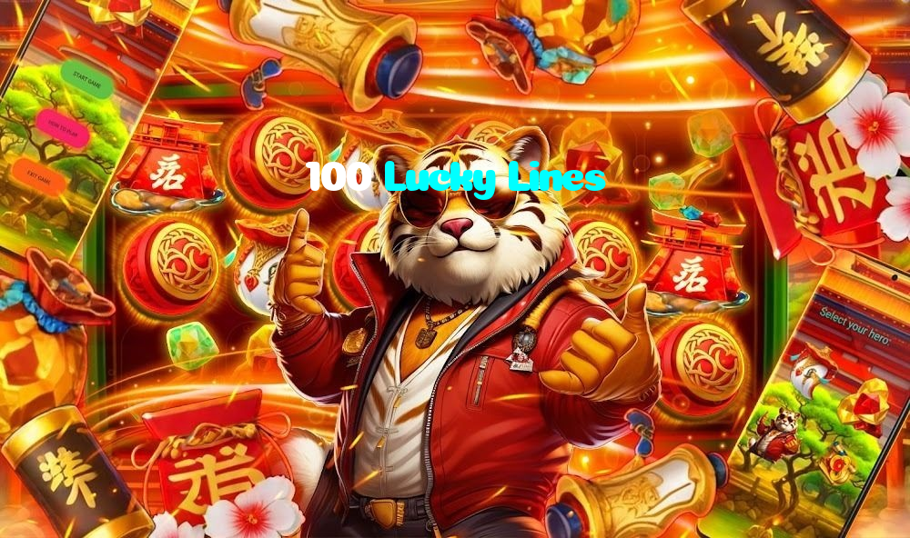 100 Lucky Lines